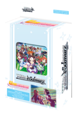 Weiss Schwarz Umamusume Pretty Derby: Pretty Derby Race 1 TD EN.