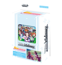 Weiss Schwarz Umamusume Pretty Derby: Pretty Derby Race 1 TD EN.
