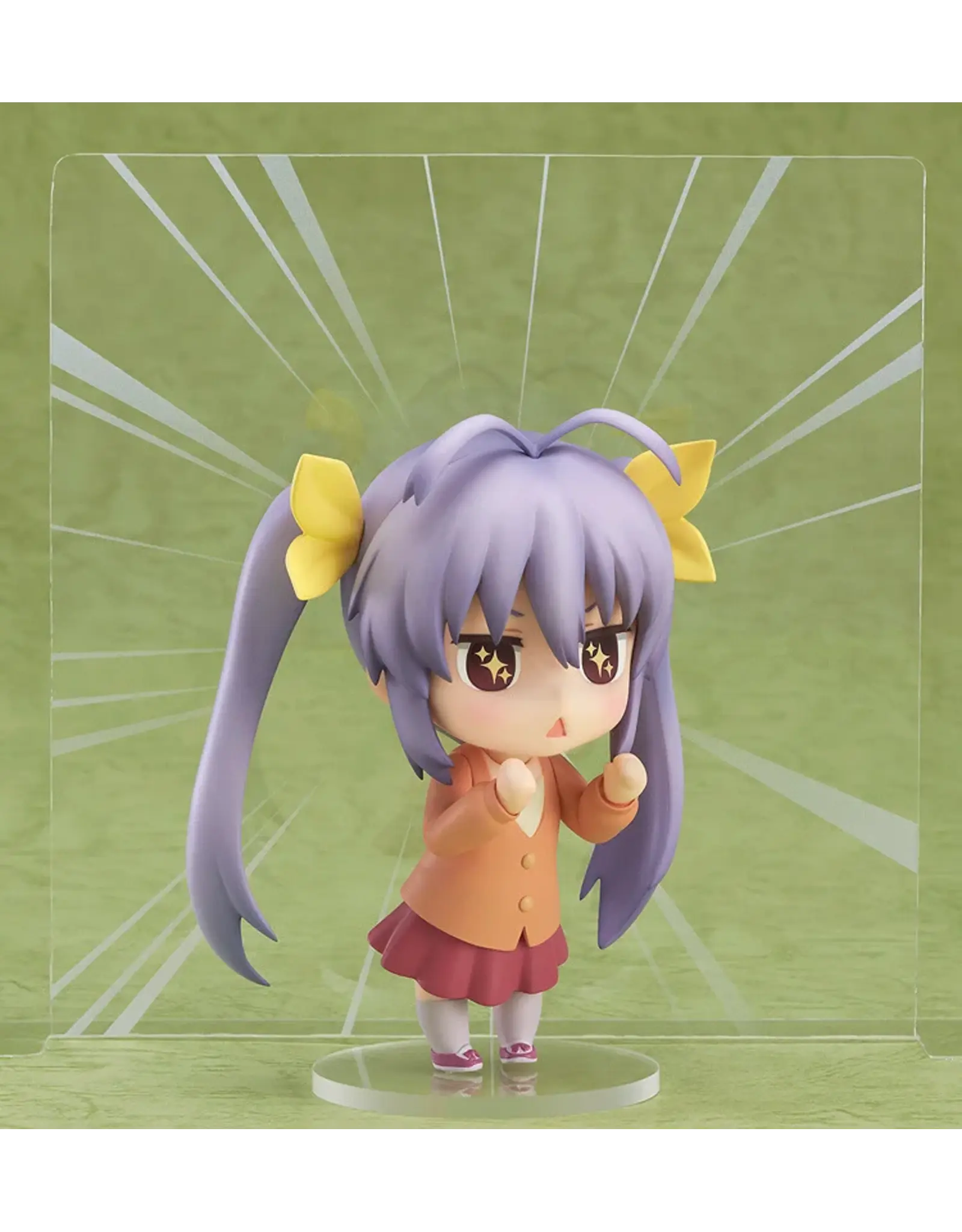 Nendoroid #445 Miyauchi Renge