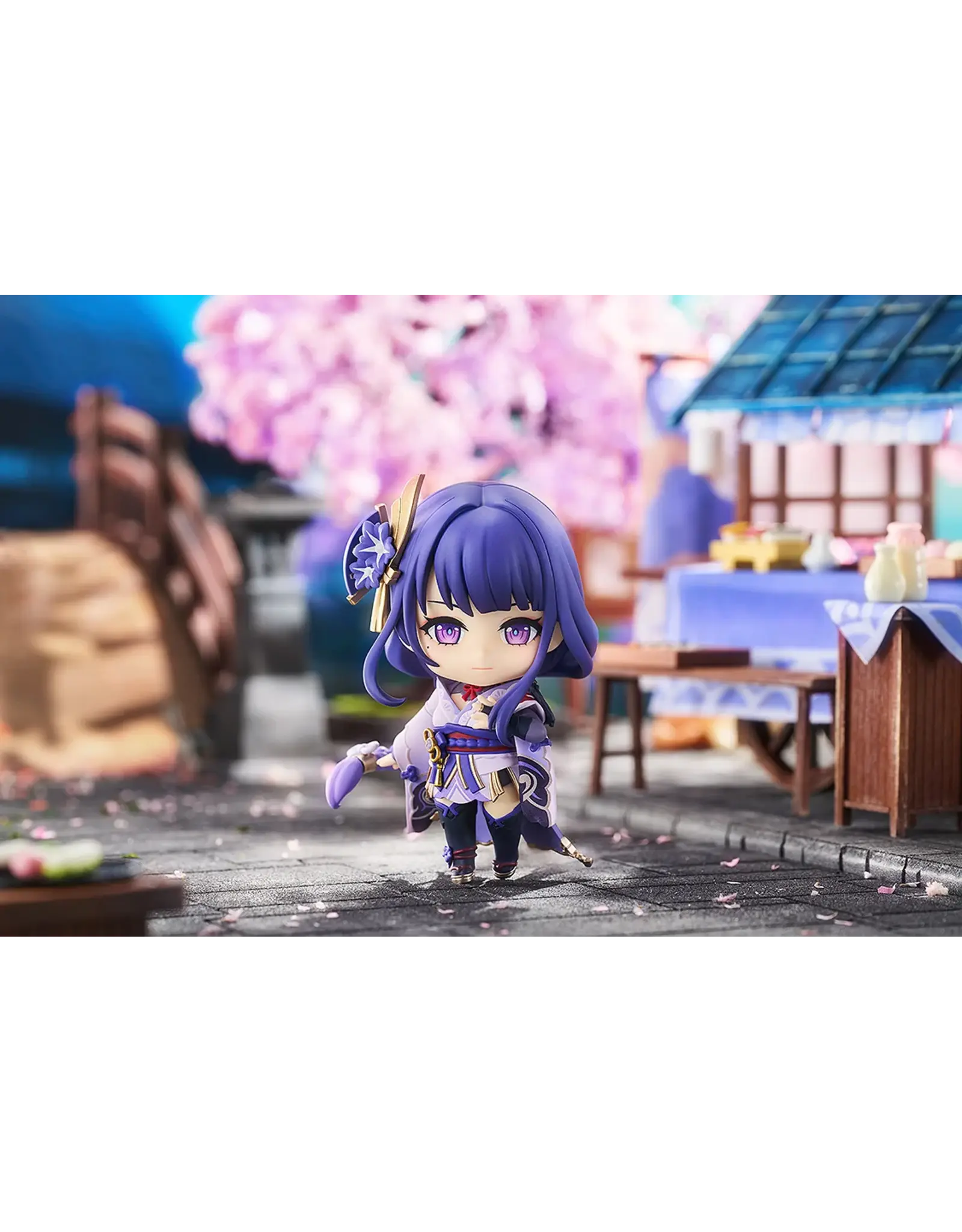 Nendoroid #2660 Raiden Shogun