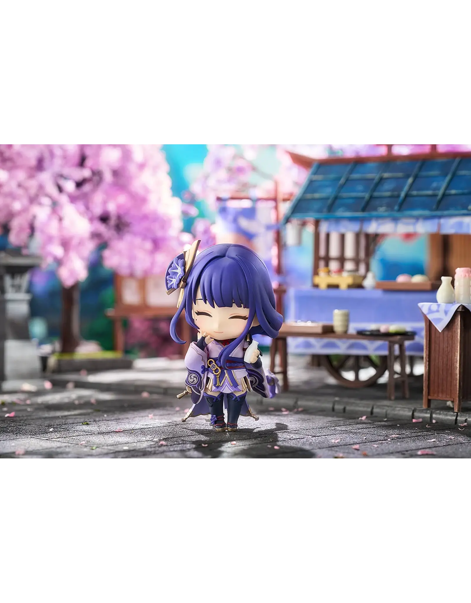 Nendoroid #2660 Raiden Shogun