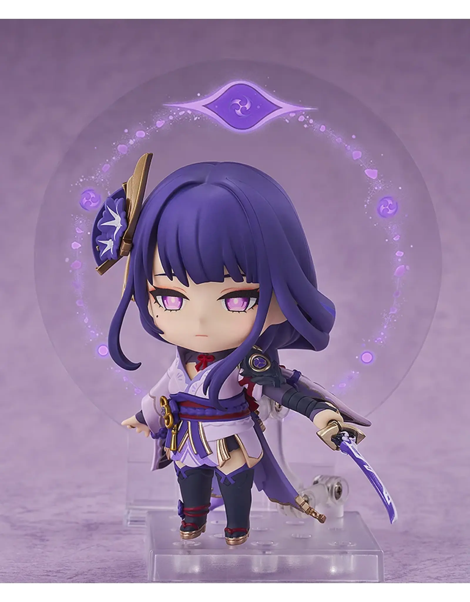 Nendoroid #2660 Raiden Shogun