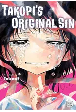 Takopi's Original Sin Complete Manga