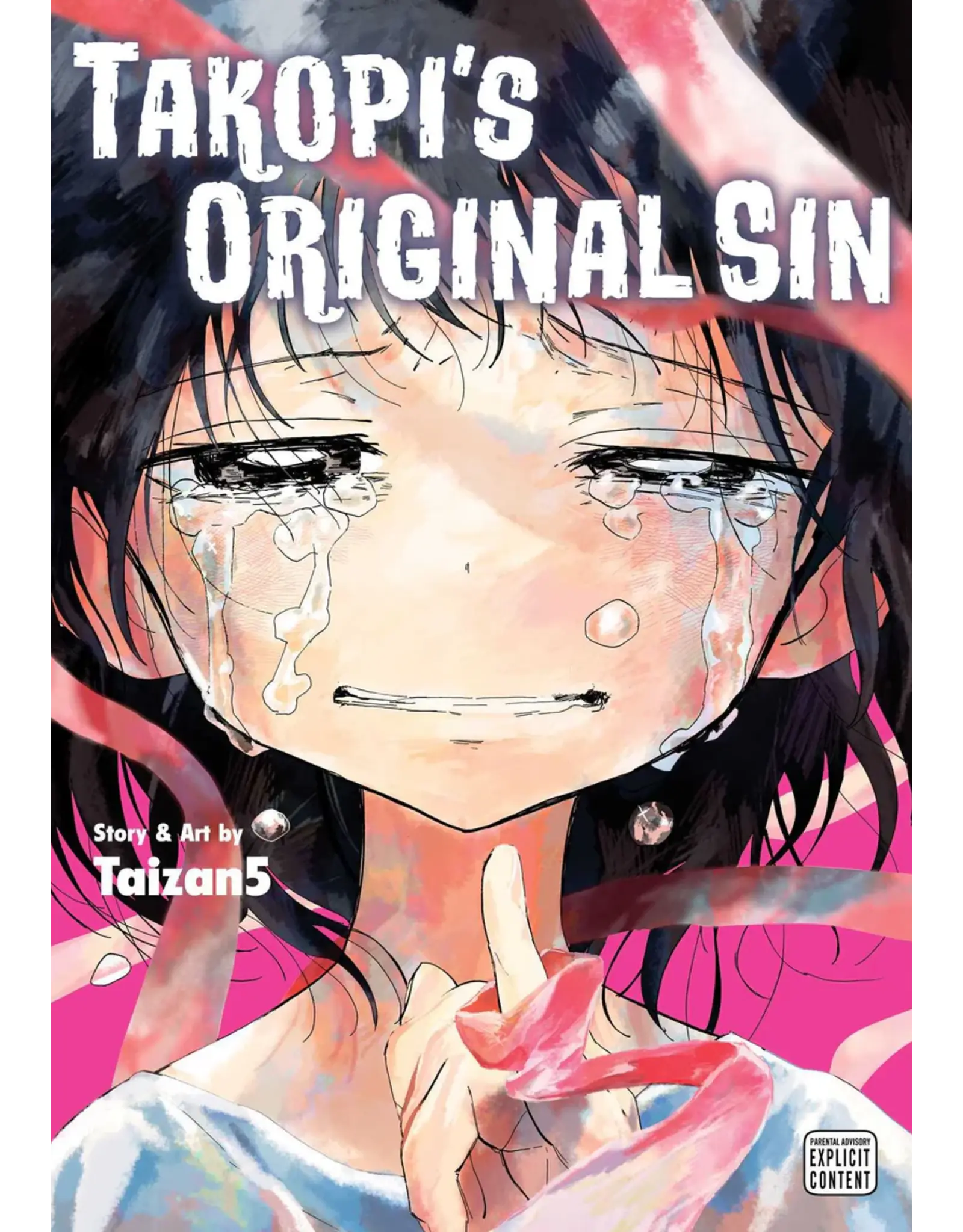 Takopi's Original Sin Complete Manga