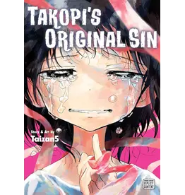 Takopi's Original Sin Complete Manga