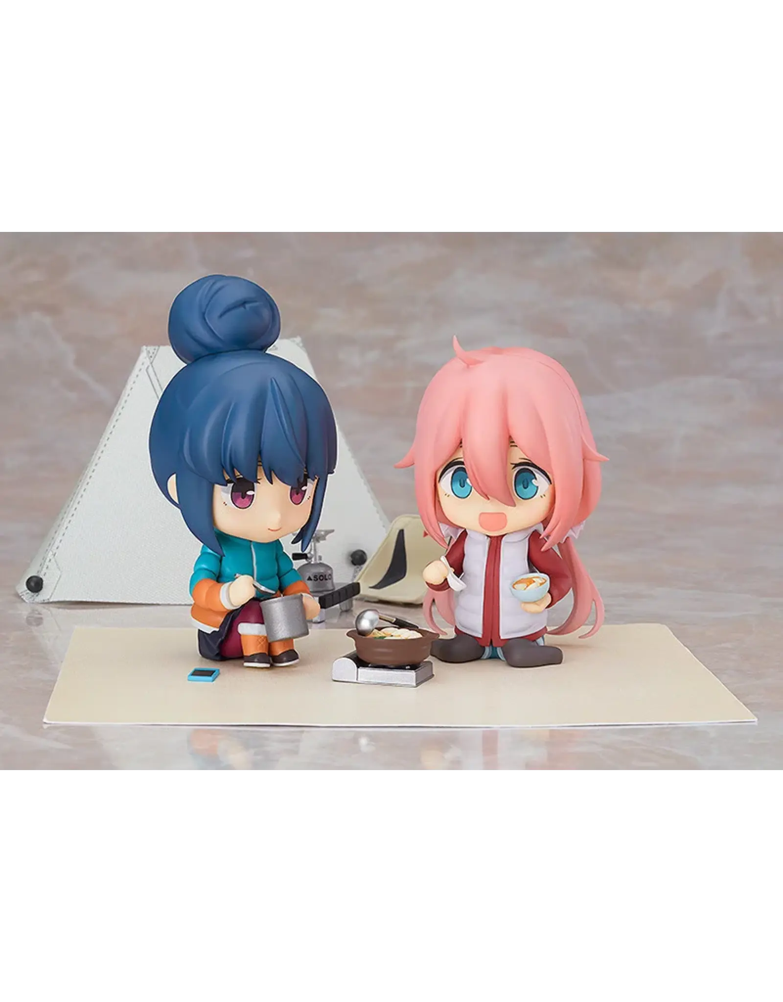 Nendoroid #981-DX Shima (Re-run)