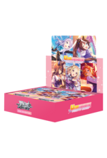 Weiss Schwarz Umamusume: Pretty Derby English Booster Box