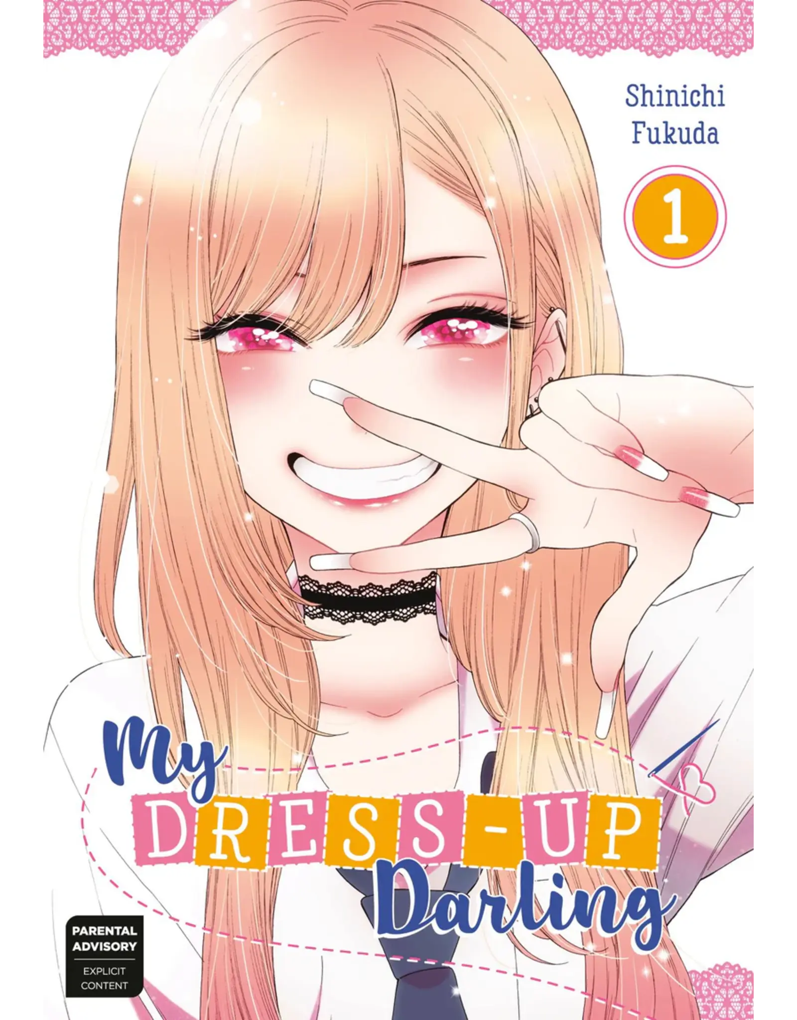 My Dress-Up Darling Vol. 1 Manga