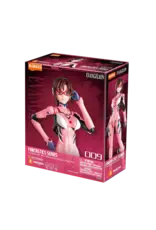 Blokees Evangelion Fantastic Series Mari Makinami Illustrious (Plug Suit Ver.)