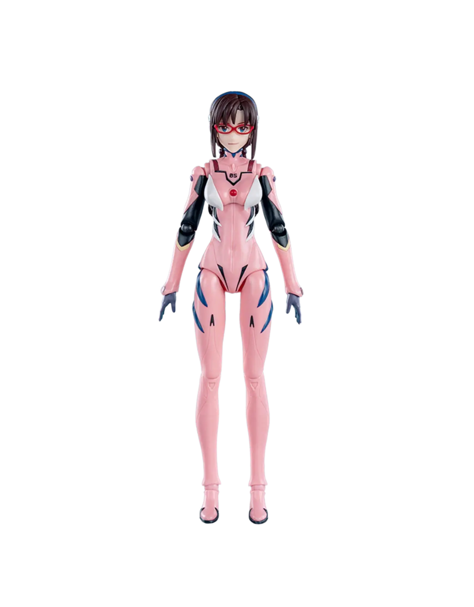 Blokees Evangelion Fantastic Series Mari Makinami Illustrious (Plug Suit Ver.)