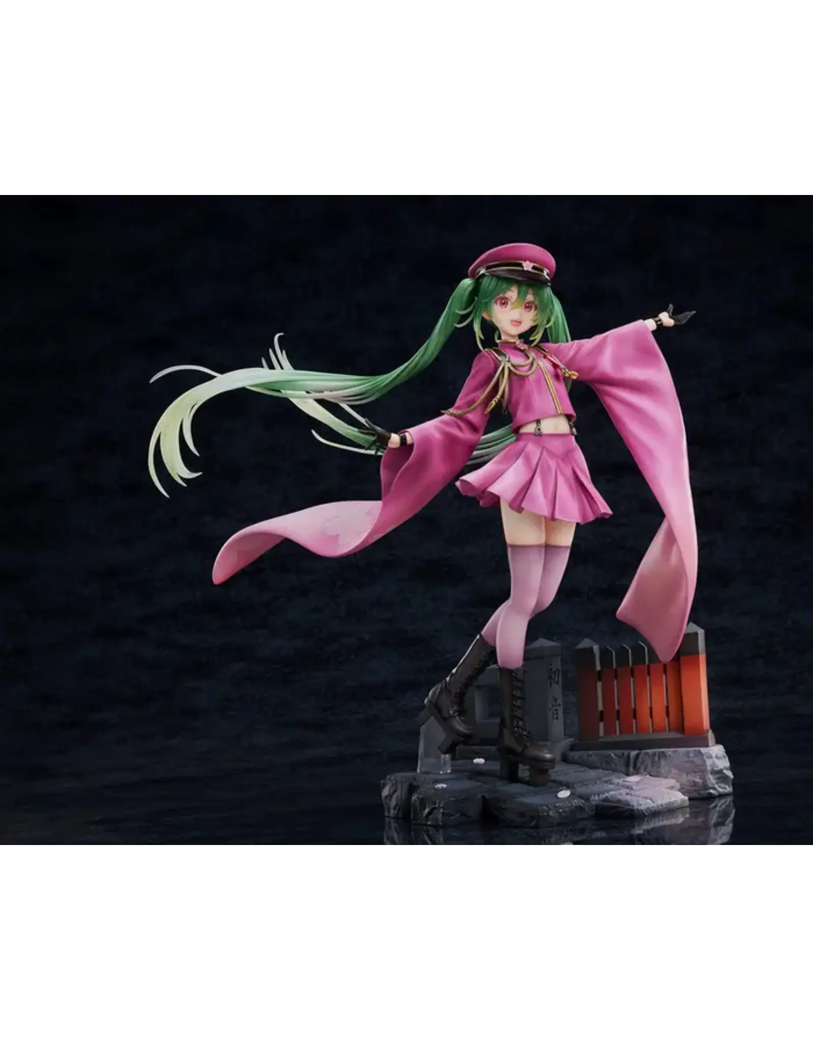 Hatsune Miku 10th Anniversary Senbonzakura 1/7th Scale Figure