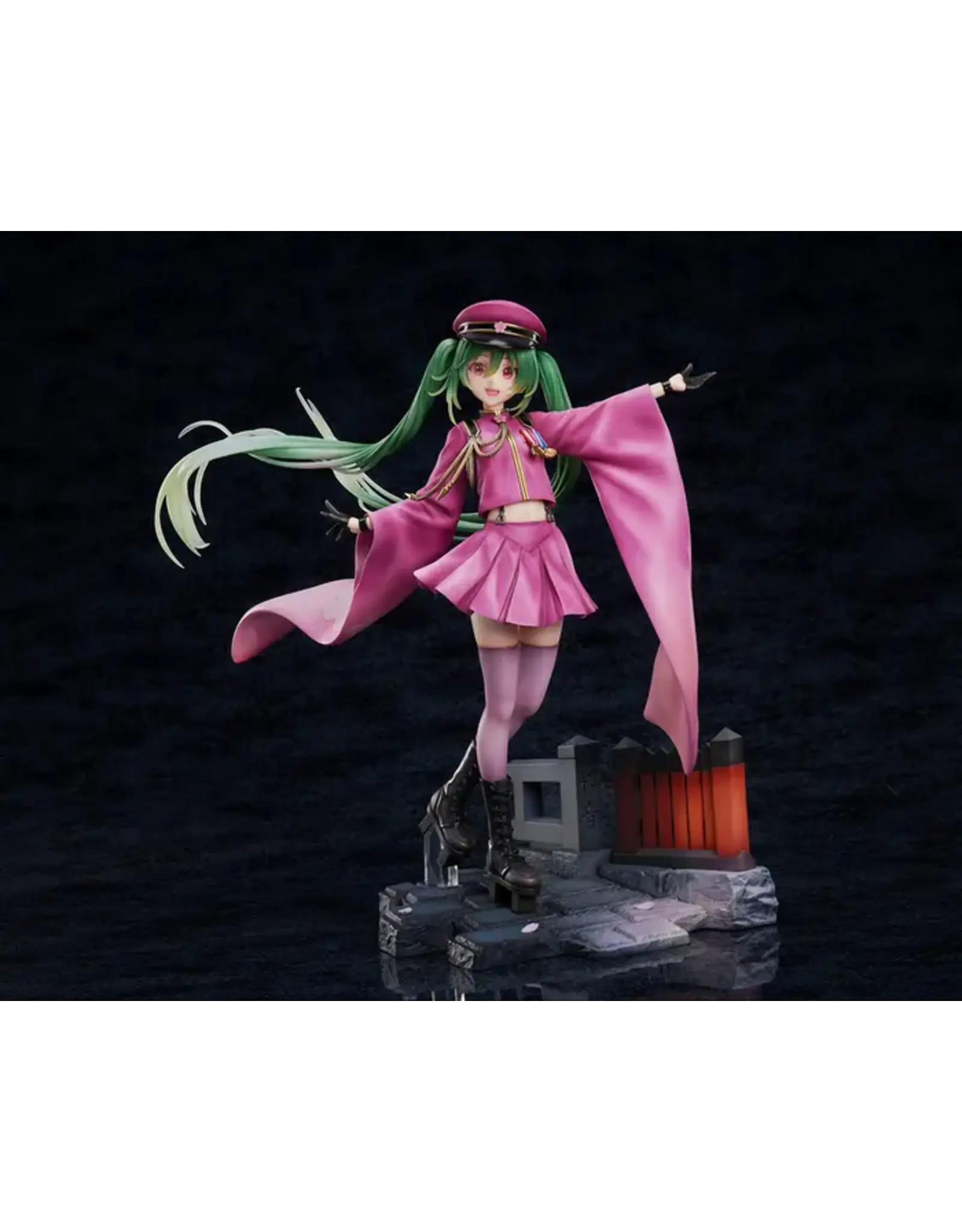 Hatsune Miku 10th Anniversary Senbonzakura 1/7th Scale Figure