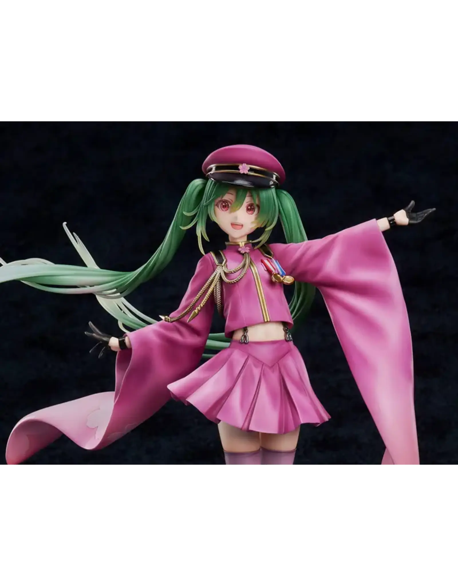 Hatsune Miku 10th Anniversary Senbonzakura 1/7th Scale Figure