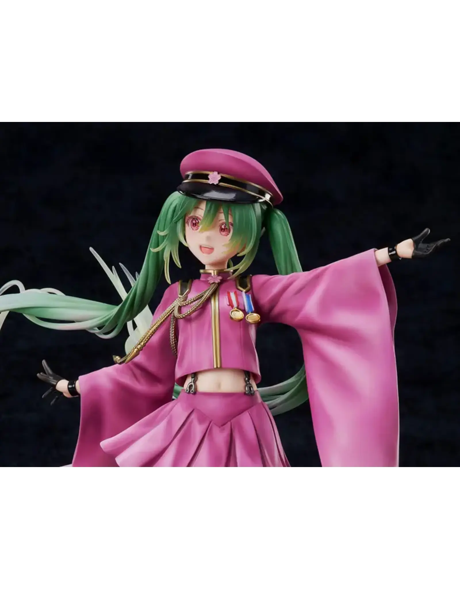 Hatsune Miku 10th Anniversary Senbonzakura 1/7th Scale Figure
