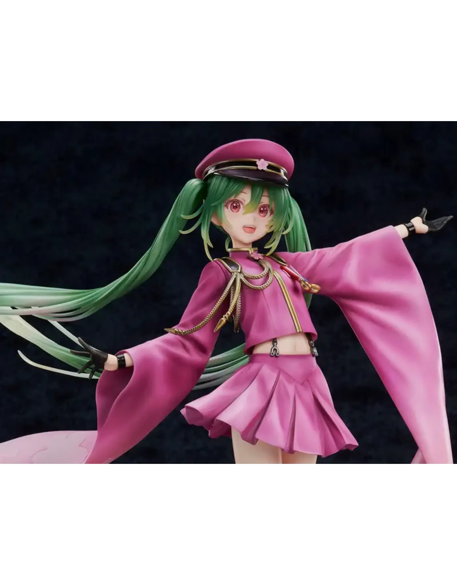 Hatsune Miku 10th Anniversary Senbonzakura 1/7th Scale Figure