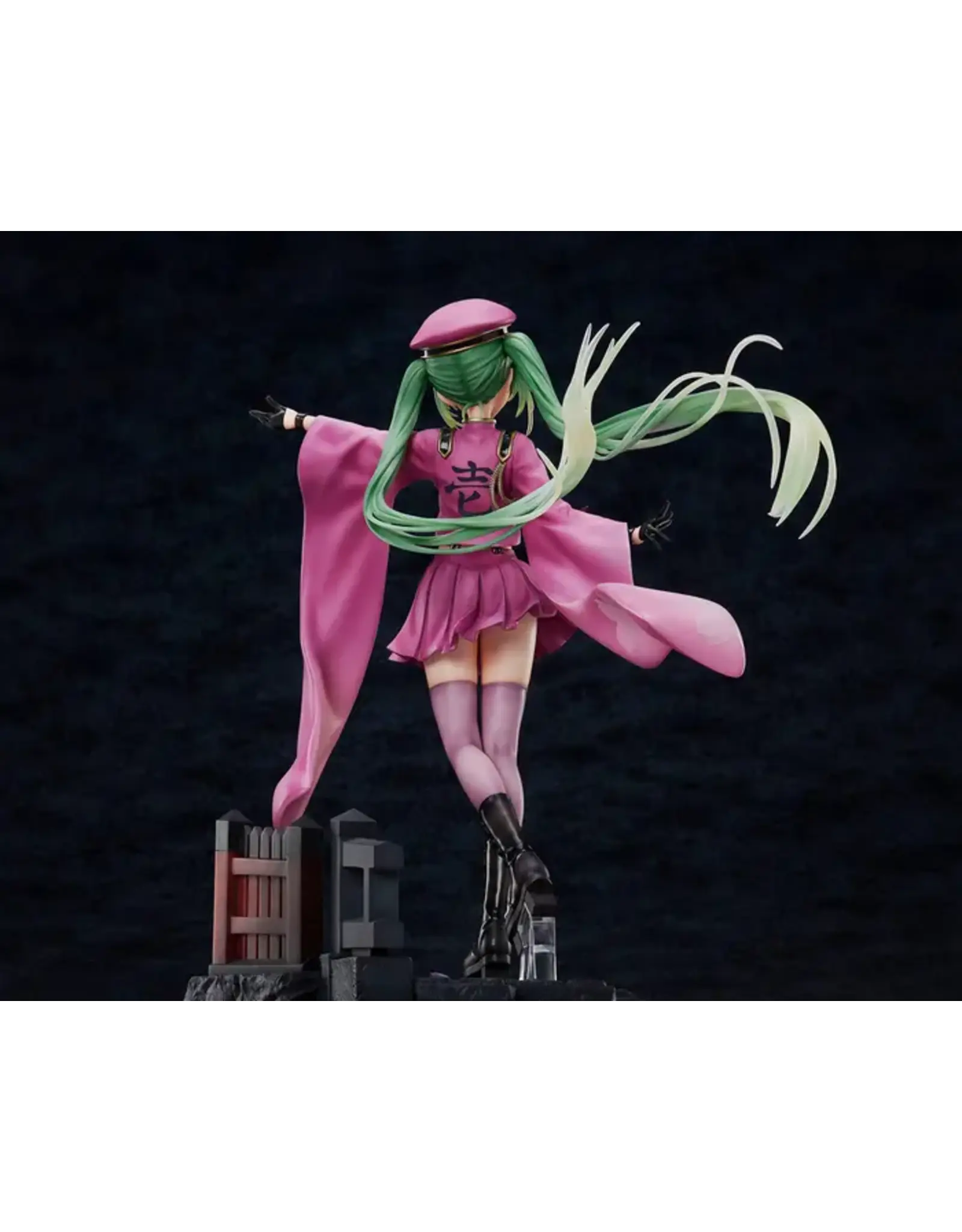 Hatsune Miku 10th Anniversary Senbonzakura 1/7th Scale Figure