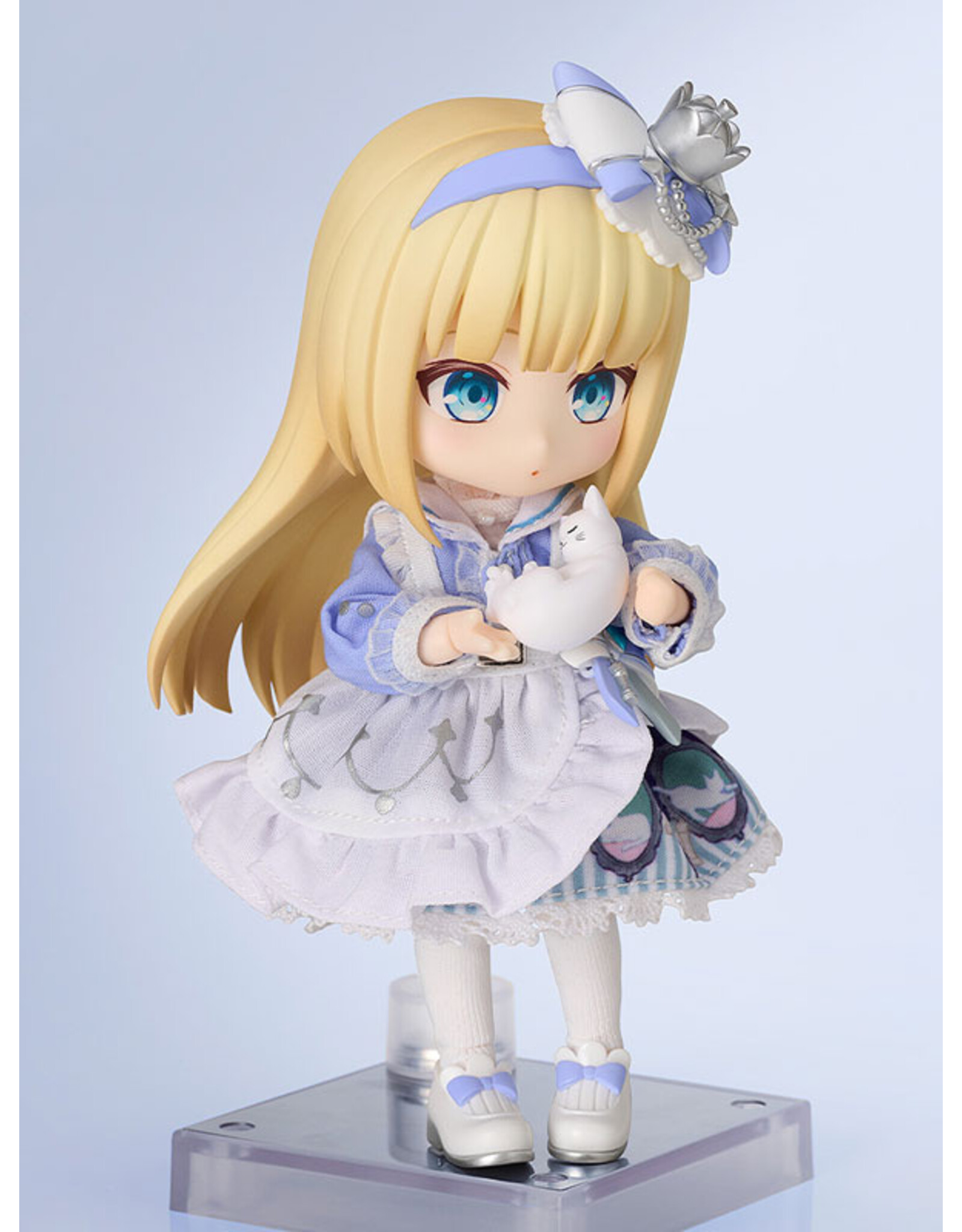 Nendoroid Doll Through the Looking Glass Alice