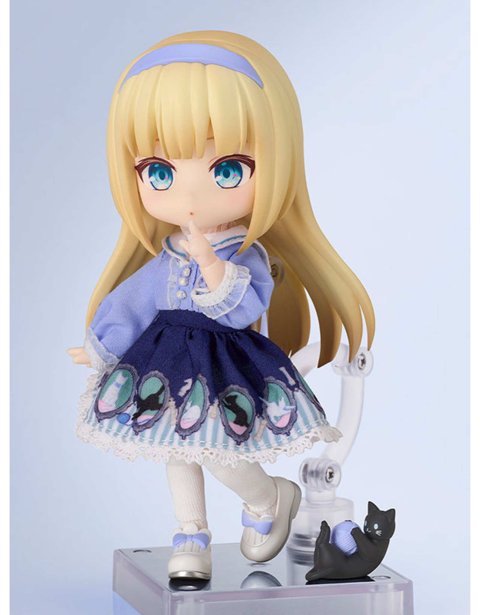 Nendoroid Doll Through the Looking Glass Alice