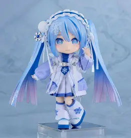 Nendoroid Doll Snow Miku Yukiiro Pop Ver.