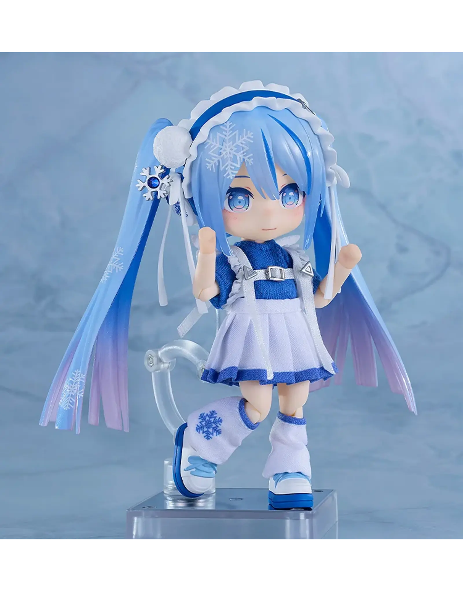 Nendoroid Doll Snow Miku Yukiiro Pop Ver.