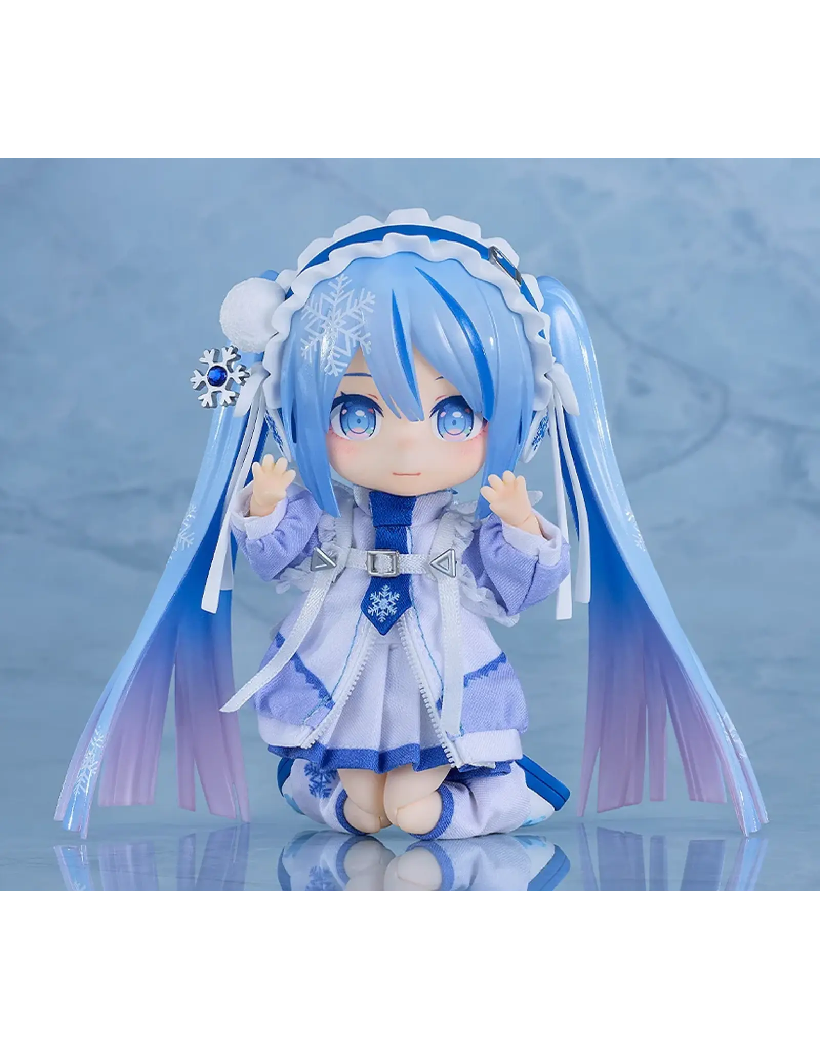 Nendoroid Doll Snow Miku Yukiiro Pop Ver.