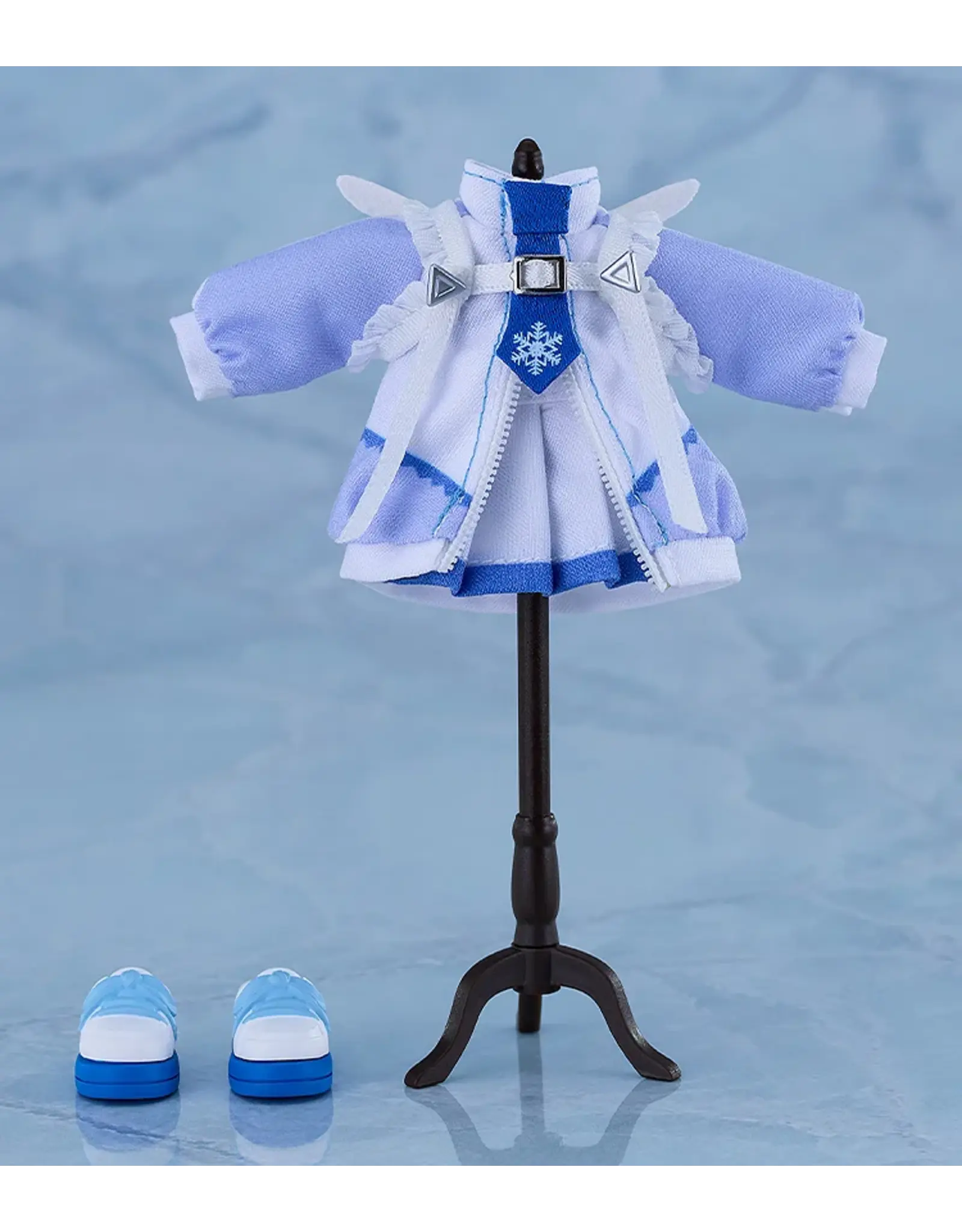 Nendoroid Doll Snow Miku Yukiiro Pop Ver.