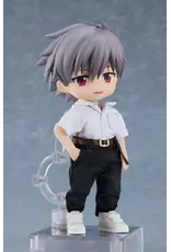 Nendoroid Doll Kaworu Nagisa