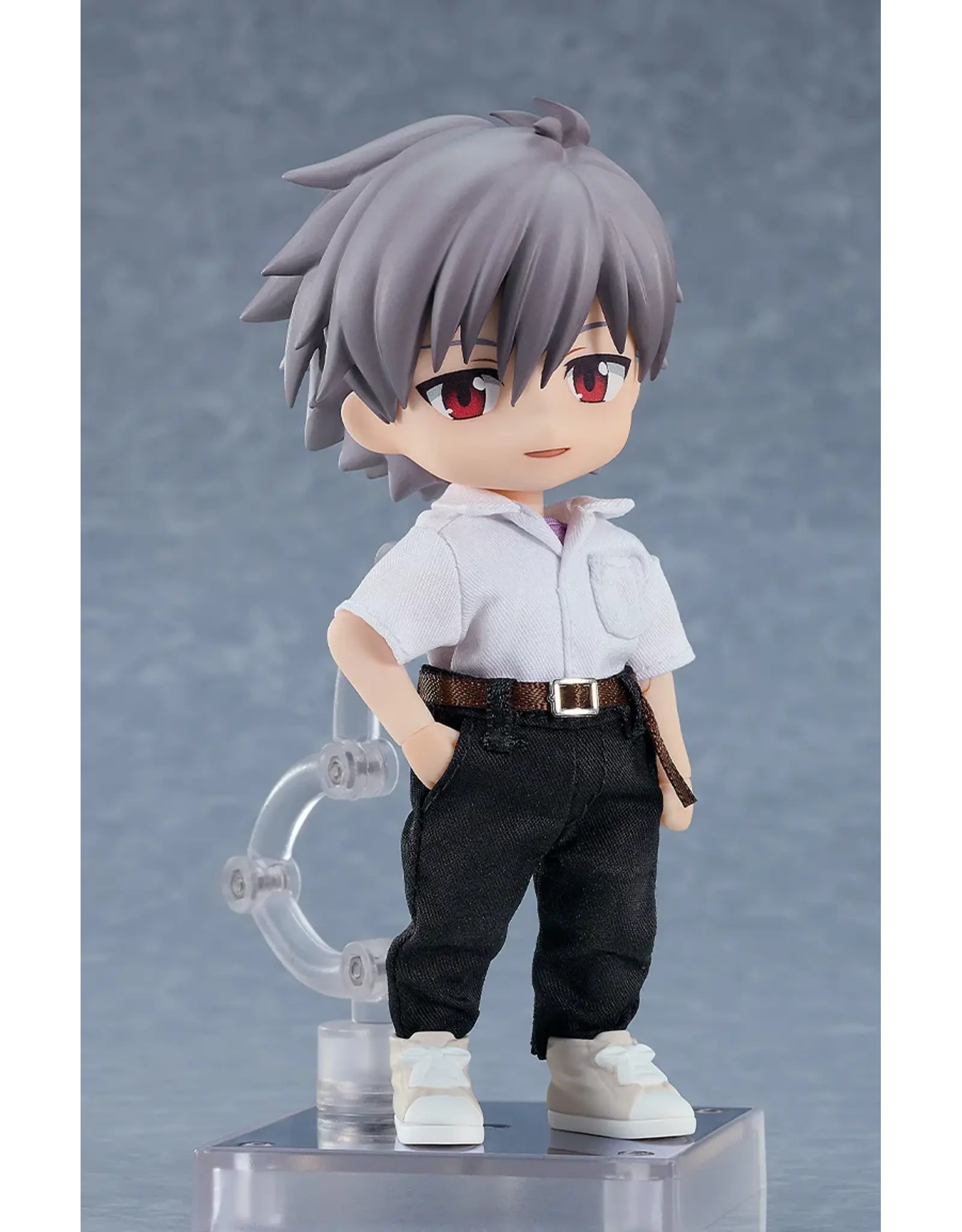 Nendoroid Doll Kaworu Nagisa