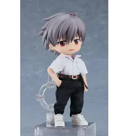 Nendoroid Doll Kaworu Nagisa