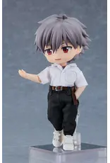 Nendoroid Doll Kaworu Nagisa