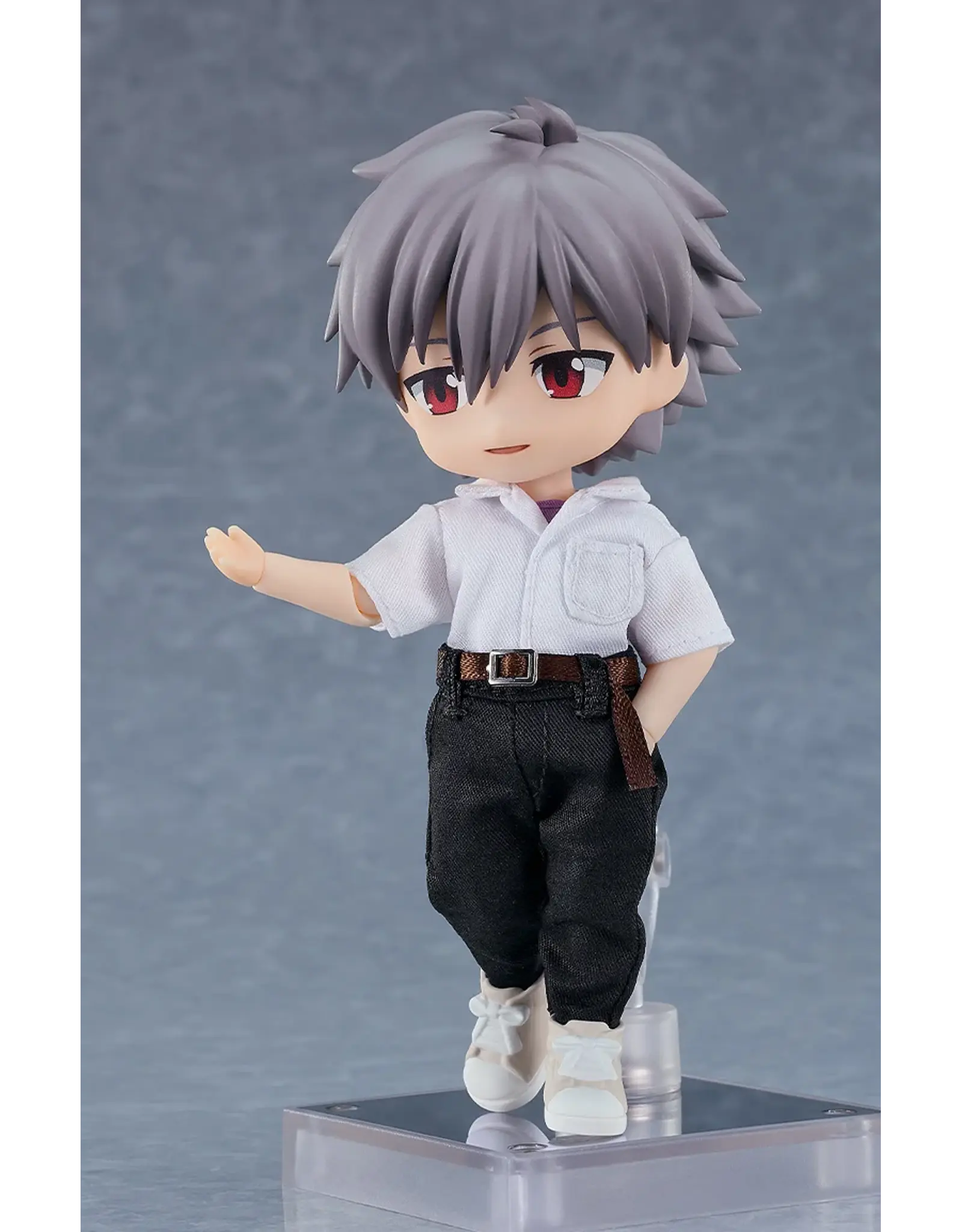 Nendoroid Doll Kaworu Nagisa
