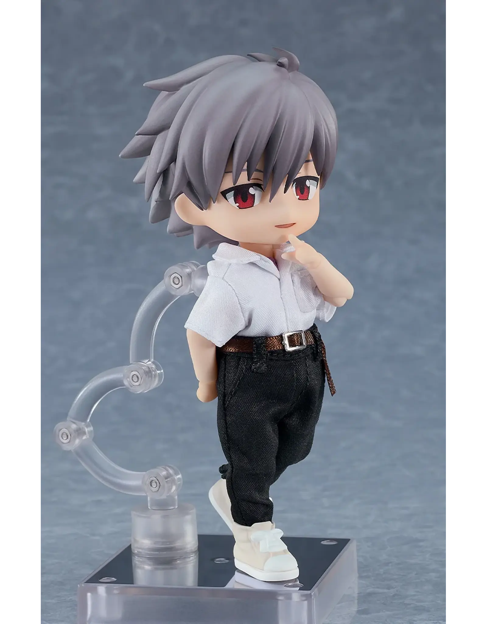 Nendoroid Doll Kaworu Nagisa