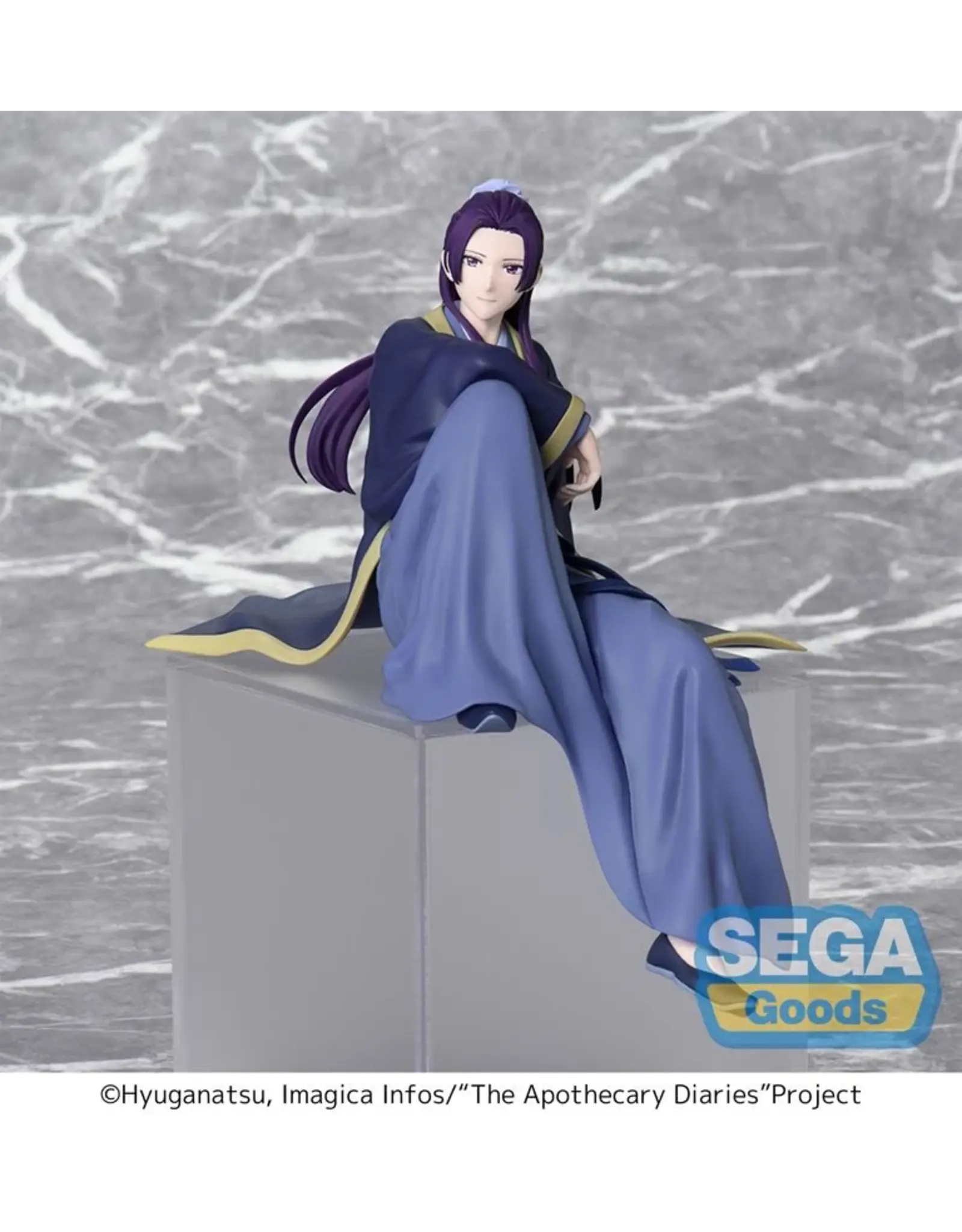 Jinshi PM Perching Figure