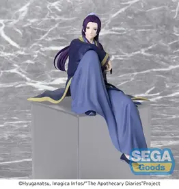 Jinshi PM Perching Figure