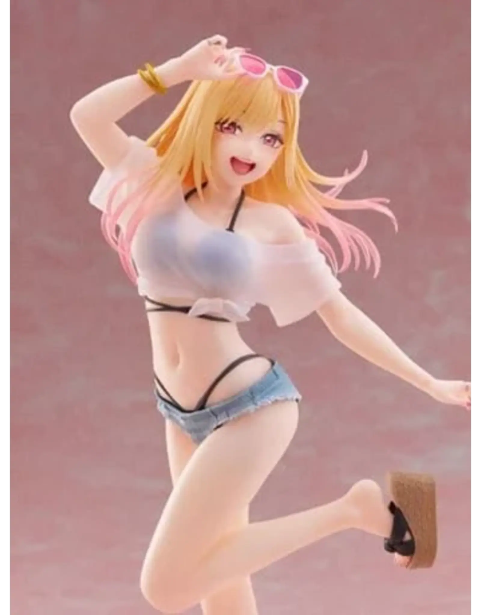 My Dress Up Darling Marin Kitagawa Swimwear Ver. Coreful Figure