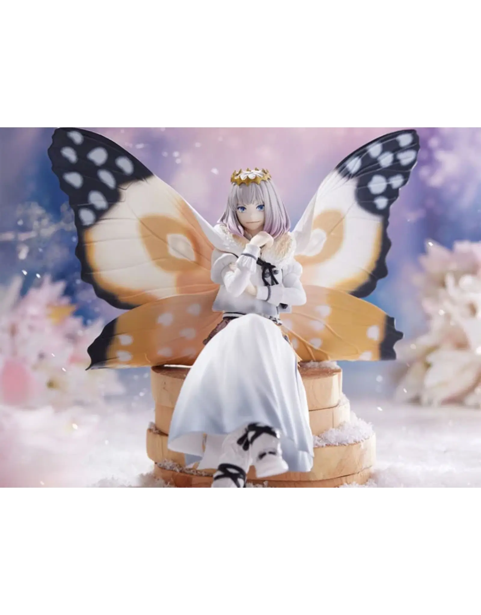 Fate Grand Order Pretender Oberon Noodle Stopper Figure