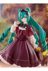 Hatsune Miku Classical Retro Trio Try It Figure