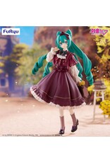 Hatsune Miku Classical Retro Trio Try It Figure