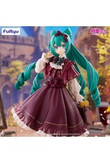 Hatsune Miku Classical Retro Trio Try It Figure