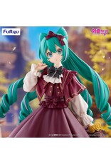 Hatsune Miku Classical Retro Trio Try It Figure