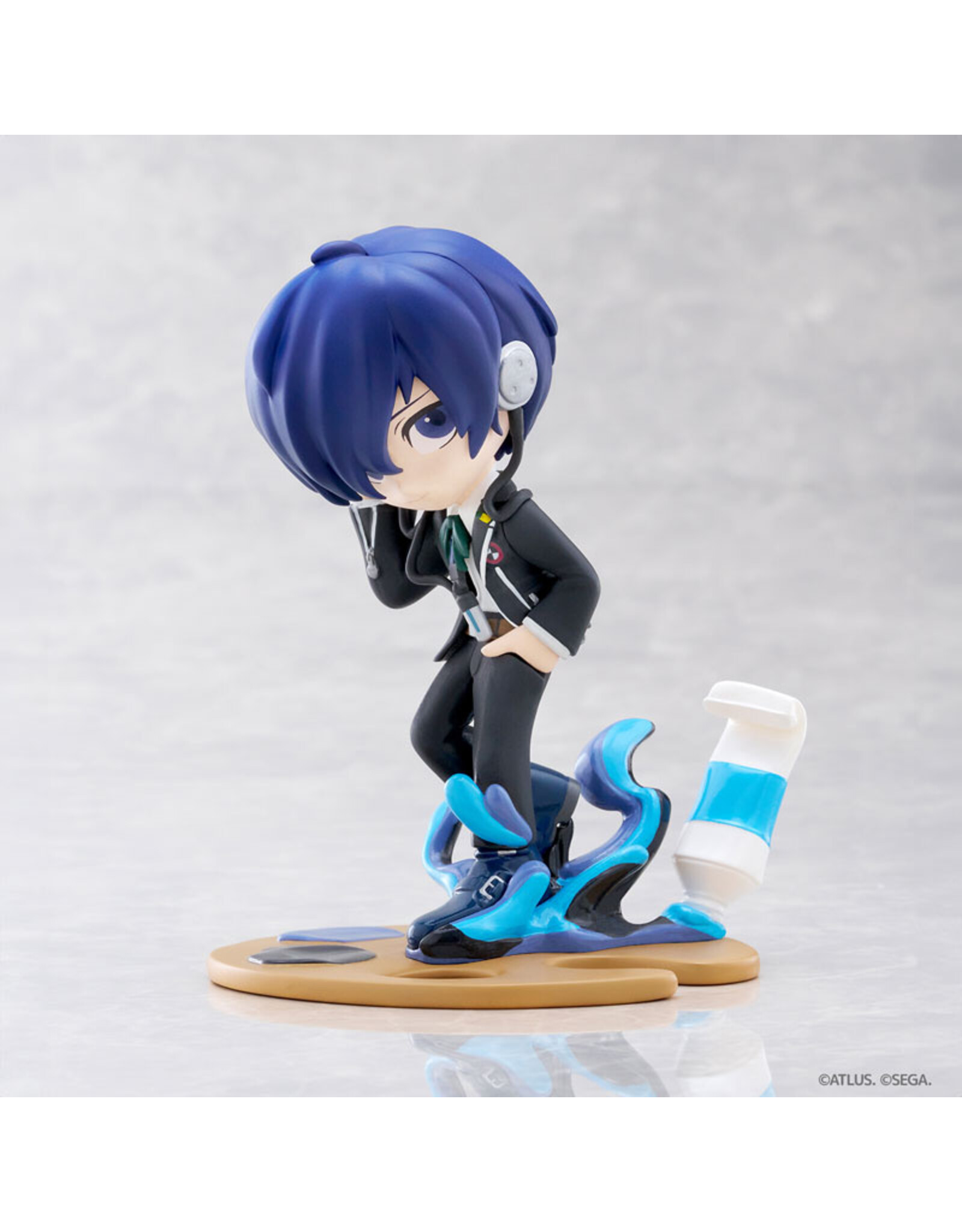 Protagonist (P3 Hero) PalVerse Pale Figure