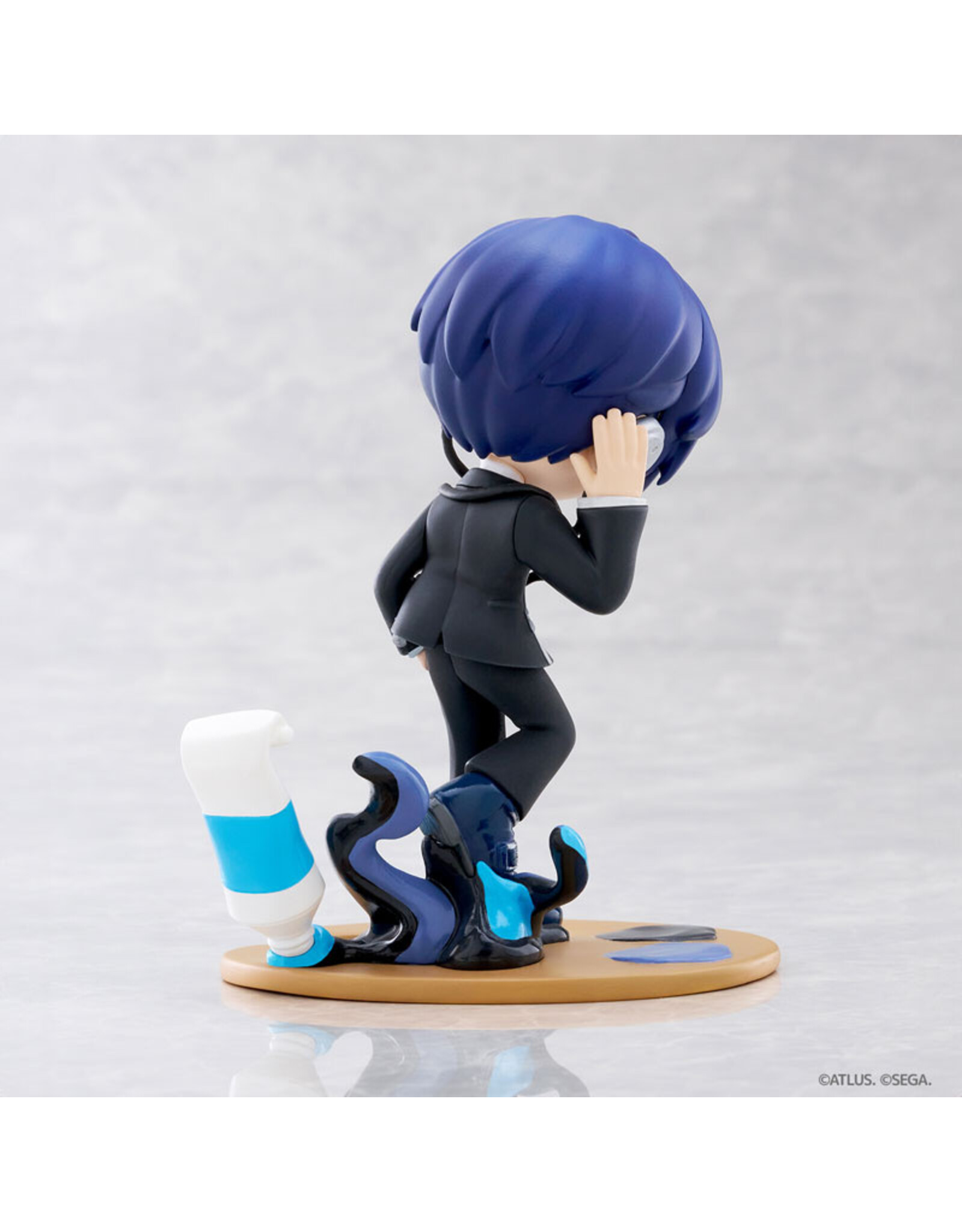 Protagonist (P3 Hero) PalVerse Pale Figure