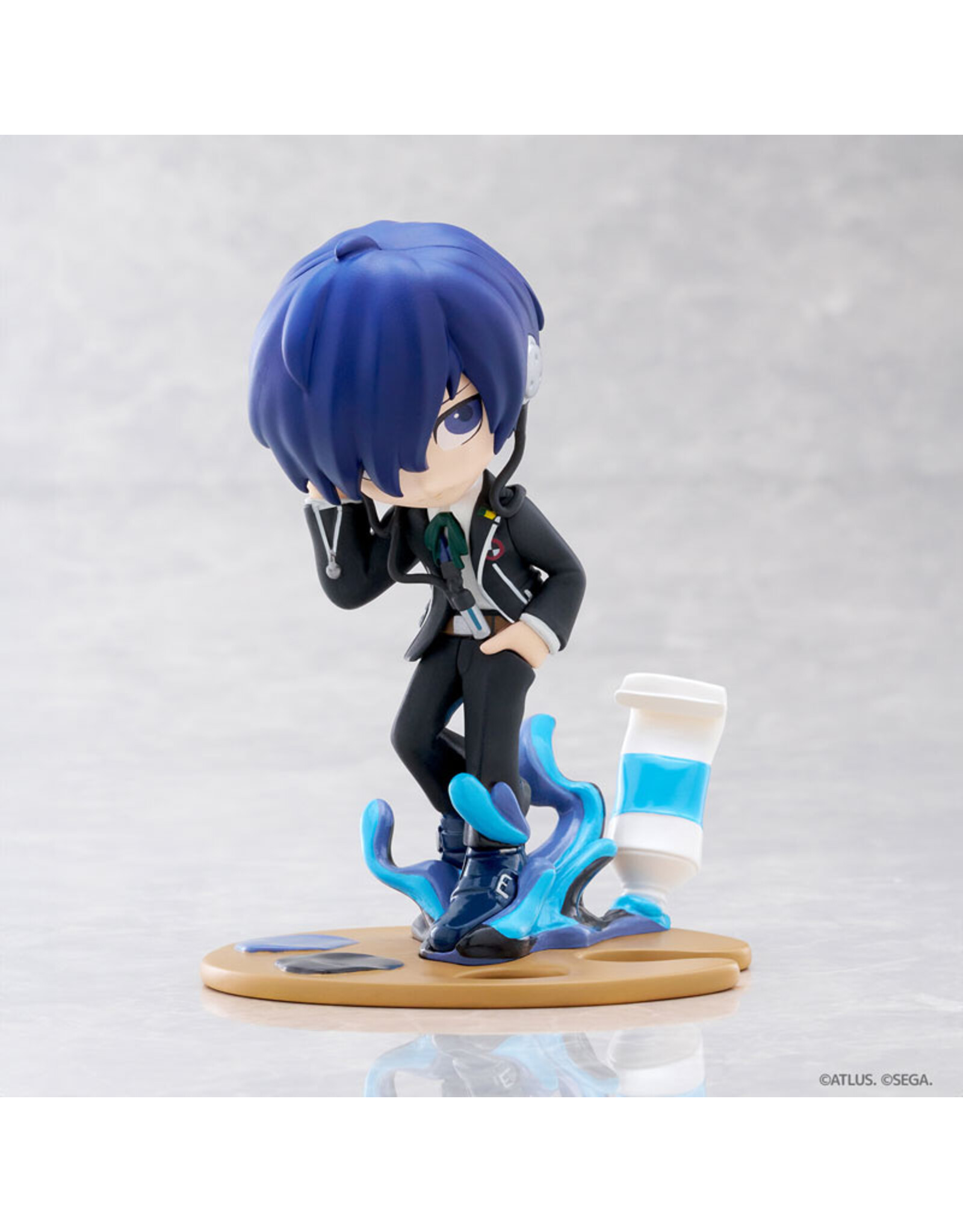 Protagonist (P3 Hero) PalVerse Pale Figure