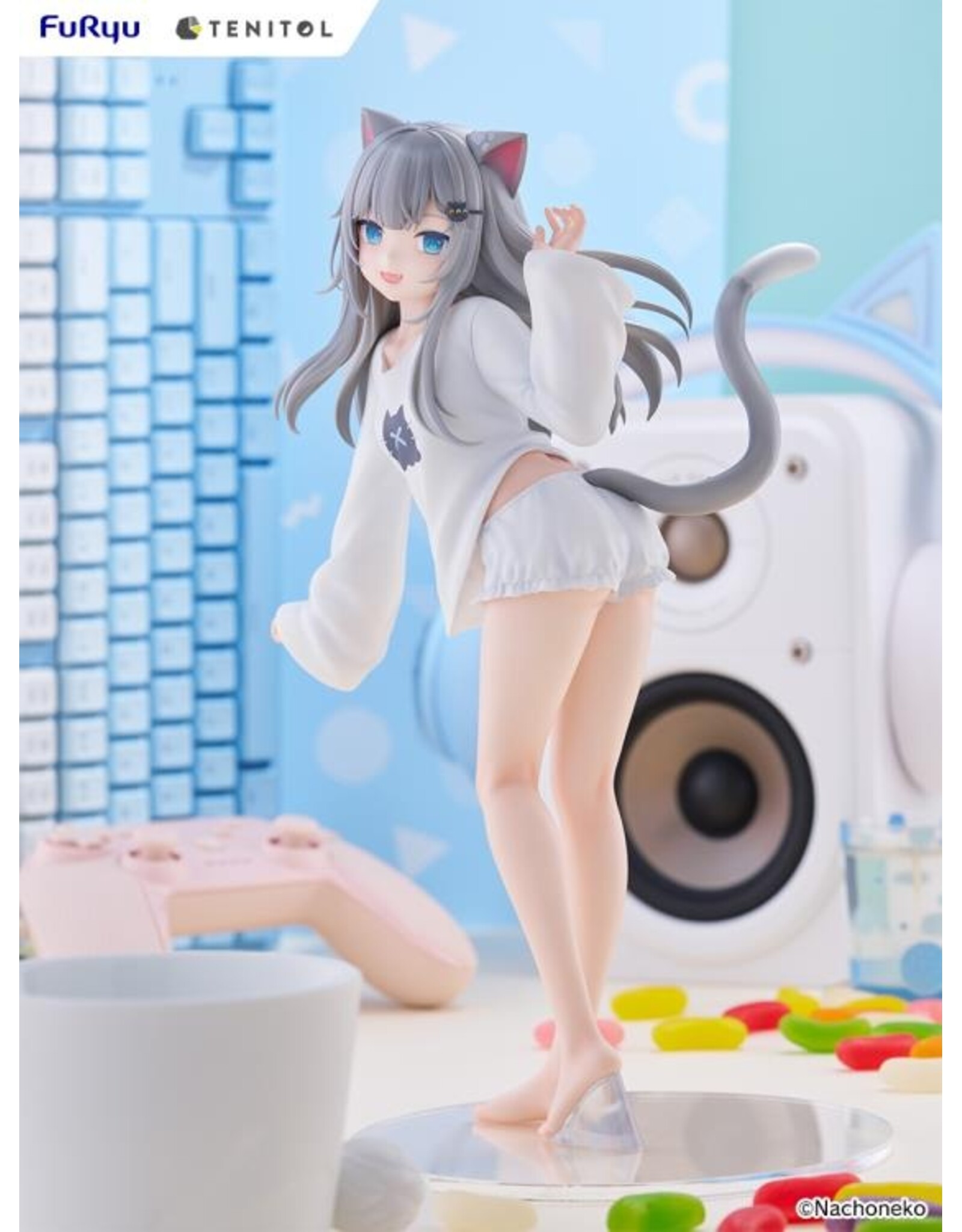 Nachoneko Tenitol Tall