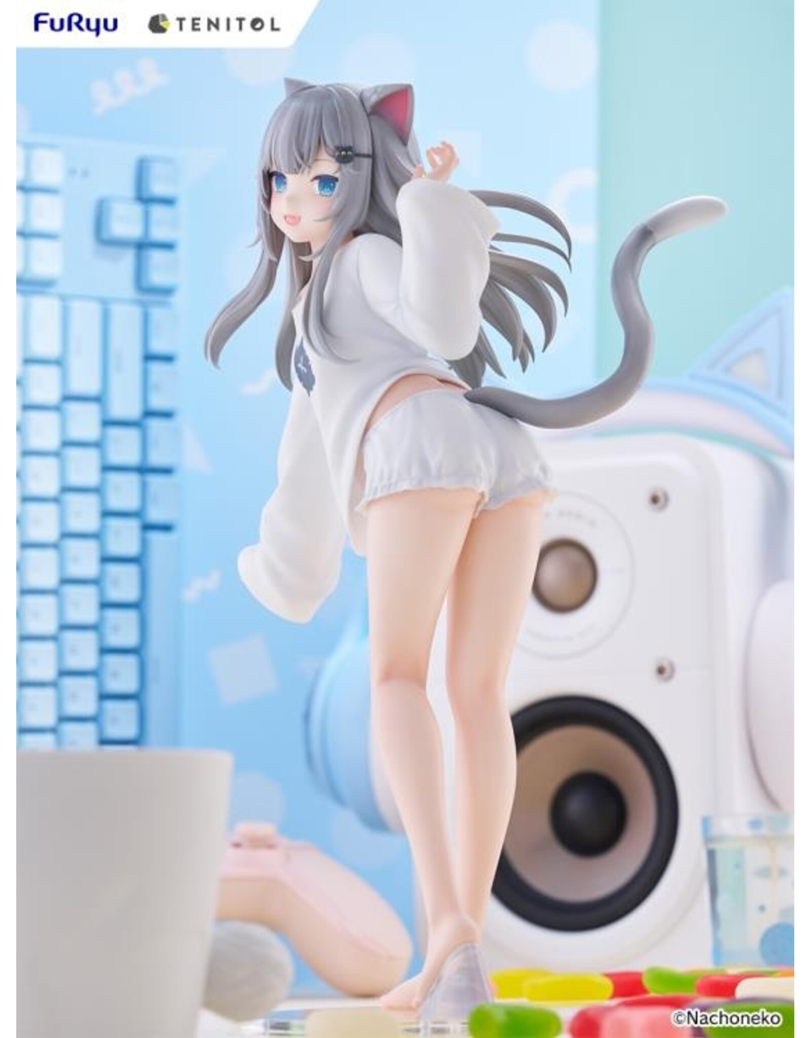 Nachoneko Tenitol Tall