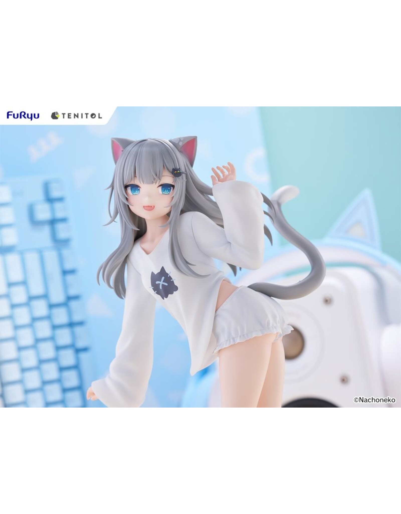 Nachoneko Tenitol Tall
