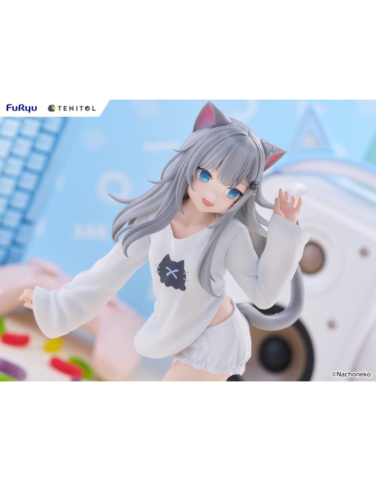 Nachoneko Tenitol Tall
