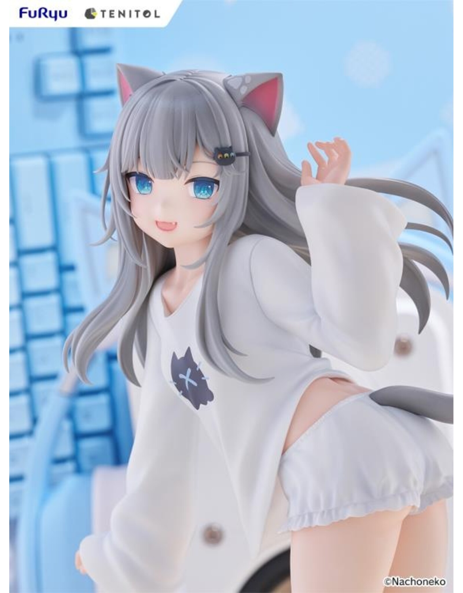 Nachoneko Tenitol Tall