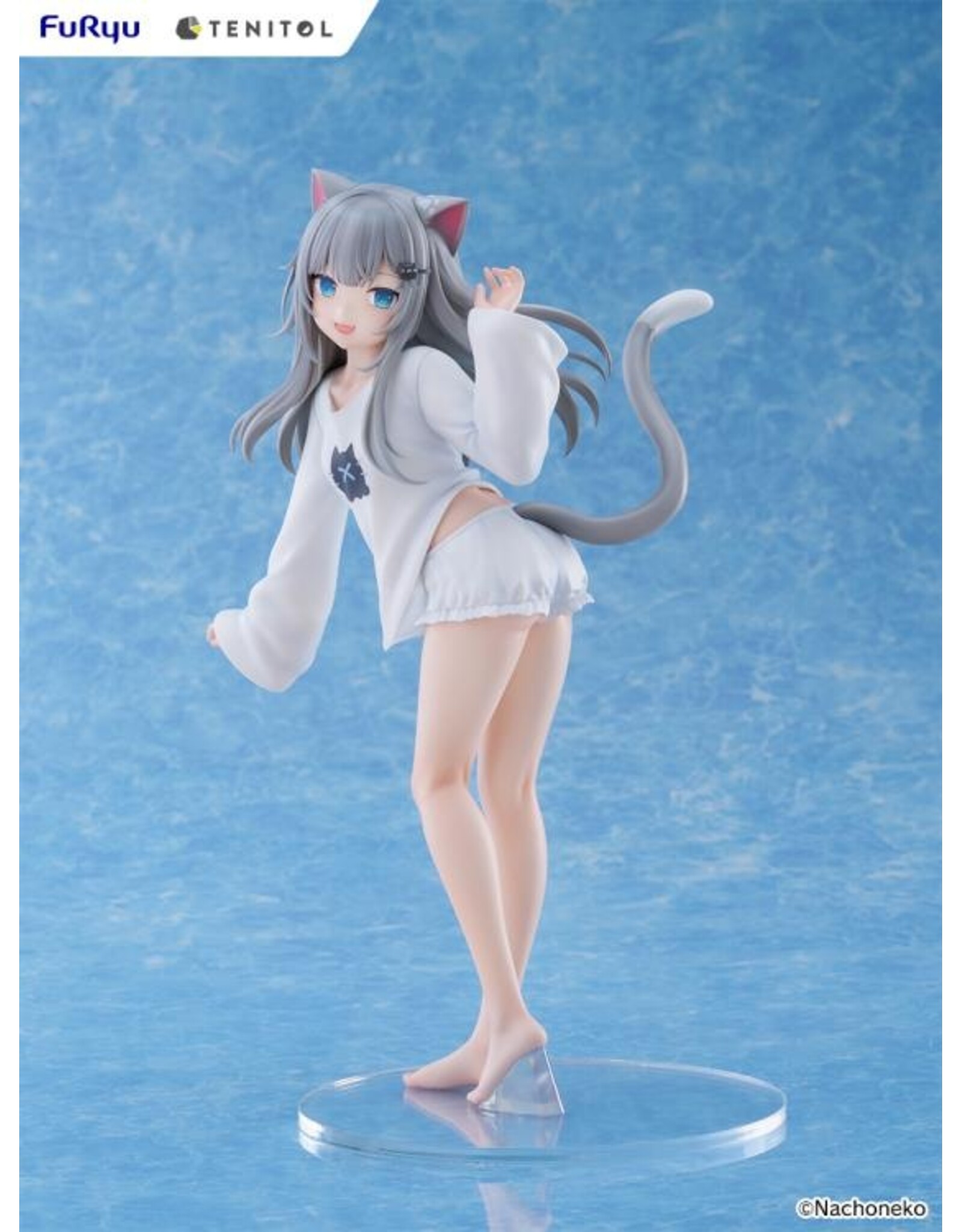 Nachoneko Tenitol Tall