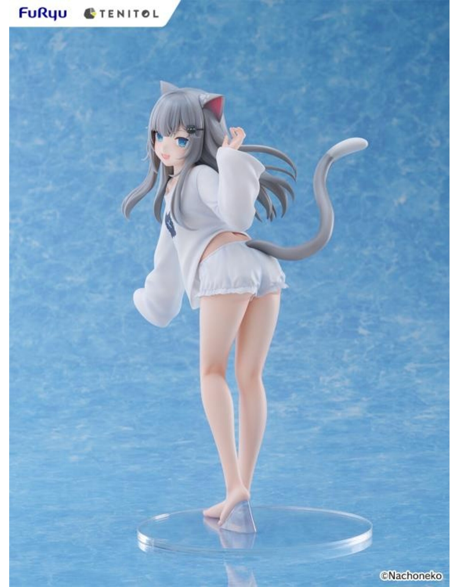 Nachoneko Tenitol Tall
